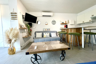 achat appartement valras-plage 34350