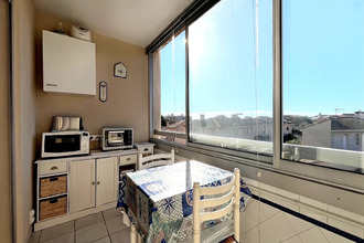 achat appartement valras-plage 34350