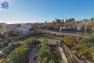 achat appartement valras-plage 34350