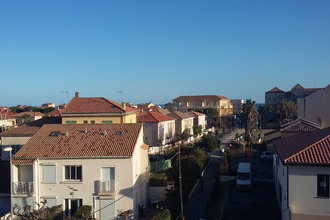 achat appartement valras-plage 34350