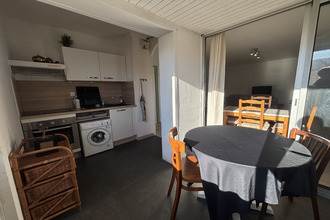 achat appartement valras-plage 34350