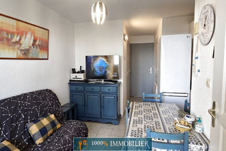 achat appartement valras-plage 34350