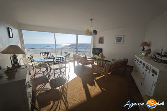 achat appartement valras-plage 34350