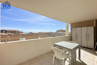 achat appartement valras-plage 34350