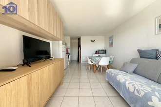 achat appartement valras-plage 34350