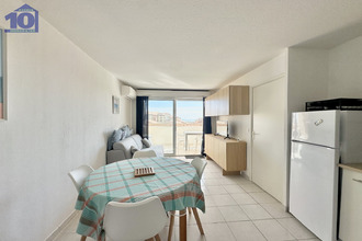 achat appartement valras-plage 34350