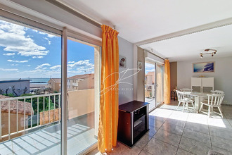 achat appartement valras-plage 34350