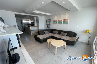 achat appartement valras-plage 34350