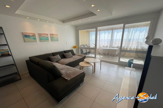 achat appartement valras-plage 34350