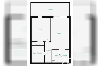 achat appartement valras-plage 34350