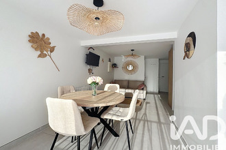 achat appartement valras-plage 34350