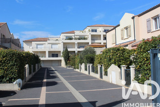 achat appartement valras-plage 34350