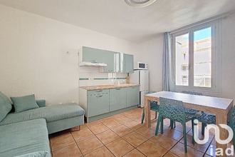 achat appartement valras-plage 34350