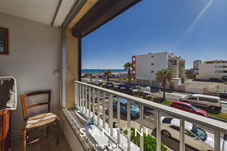 achat appartement valras-plage 34350