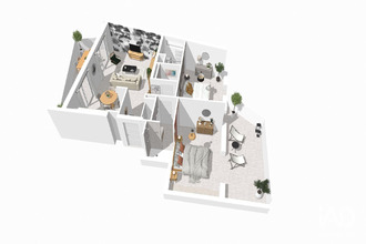 achat appartement valras-plage 34350