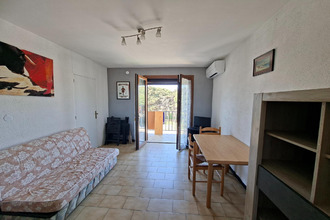 achat appartement valras-plage 34350