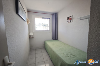 achat appartement valras-plage 34350