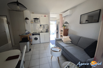 achat appartement valras-plage 34350