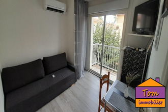 achat appartement valras-plage 34350