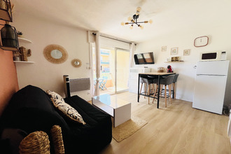 achat appartement valras-plage 34350