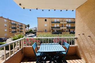 achat appartement valras-plage 34350