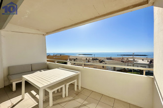 achat appartement valras-plage 34350