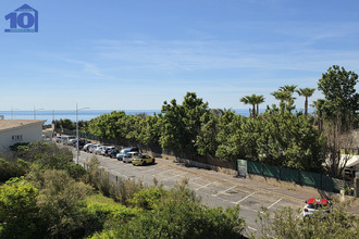 achat appartement valras-plage 34350