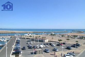 achat appartement valras-plage 34350