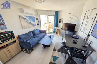 achat appartement valras-plage 34350