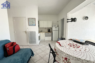achat appartement valras-plage 34350