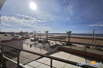 achat appartement valras-plage 34350