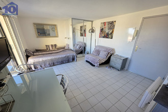achat appartement valras-plage 34350