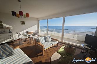 achat appartement valras-plage 34350