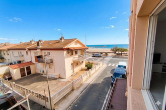 achat appartement valras-plage 34350