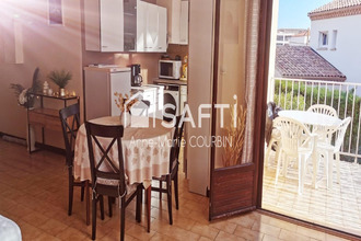 achat appartement valras-plage 34350