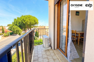 achat appartement valras-plage 34350