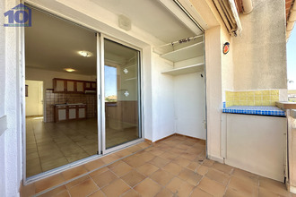 achat appartement valras-plage 34350