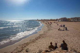 achat appartement valras-plage 34350