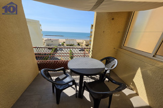 achat appartement valras-plage 34350