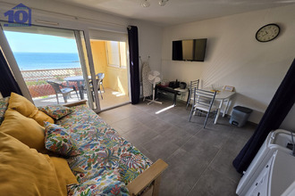 achat appartement valras-plage 34350