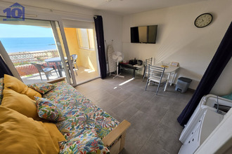 achat appartement valras-plage 34350