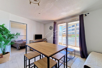 achat appartement valras-plage 34350