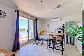 achat appartement valras-plage 34350