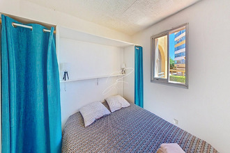 achat appartement valras-plage 34350