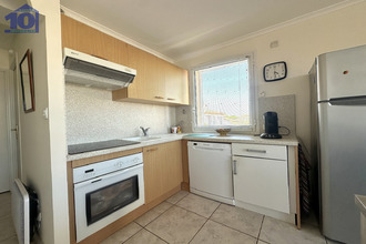 achat appartement valras-plage 34350