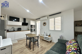 achat appartement valras-plage 34350