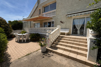 achat appartement valras-plage 34350