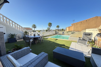achat appartement valras-plage 34350