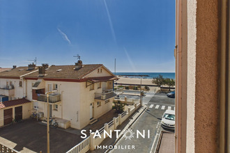 achat appartement valras-plage 34350