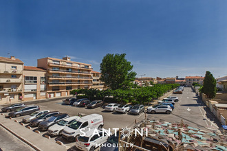achat appartement valras-plage 34350